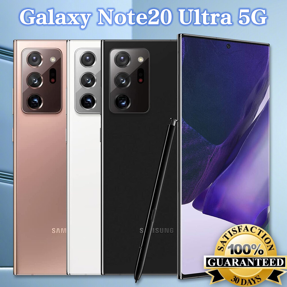 Galaxy Note20 Ultra 5G　docomo Amazon.co.jp: Docomo Galaxy Note20 Ultra 5G SC-53A Main Unit