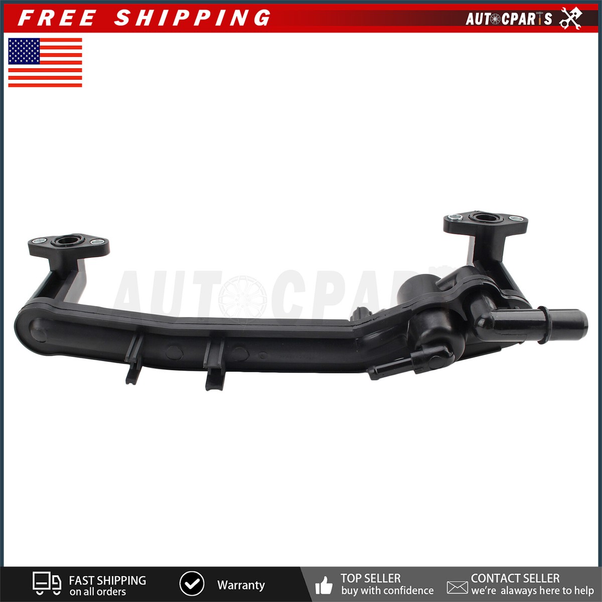 ENGINE BLOCK TO Heater Water Coolant Hose Pipe For Land Rover Range Rover Sport EUR 25,37