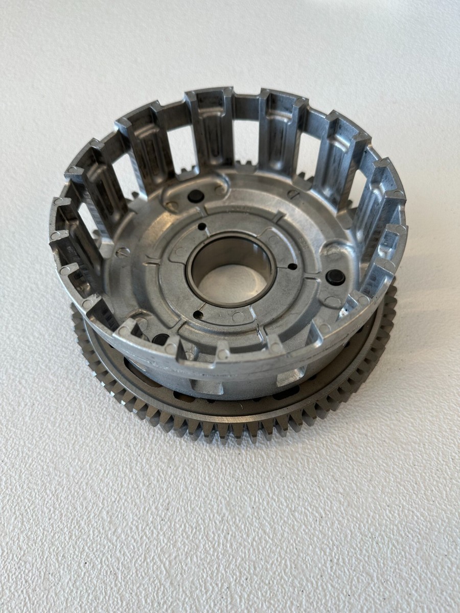 13-'18 Kawaskai ZX6R Clutch Housing HOUSING-COMP-CLUTCH 13095-0570