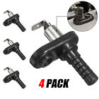 <!--F#f_0-->4X Car Truck Door Pin Switch 4Pcs Universal Alarm Light 12V 40A Replacement Lock<!--F/-->