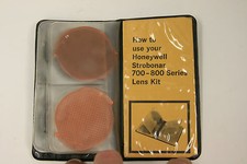 Set of 8 filters for the Honeywell Stobonar 700 and 800 series