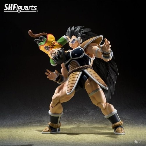 S.H.Figuarts Dragon Ball Raditz Son Gohan Sdcc2023 Exclusive Edition