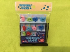 Japanese Food Pick Sea Animal Picks 10 pc #2