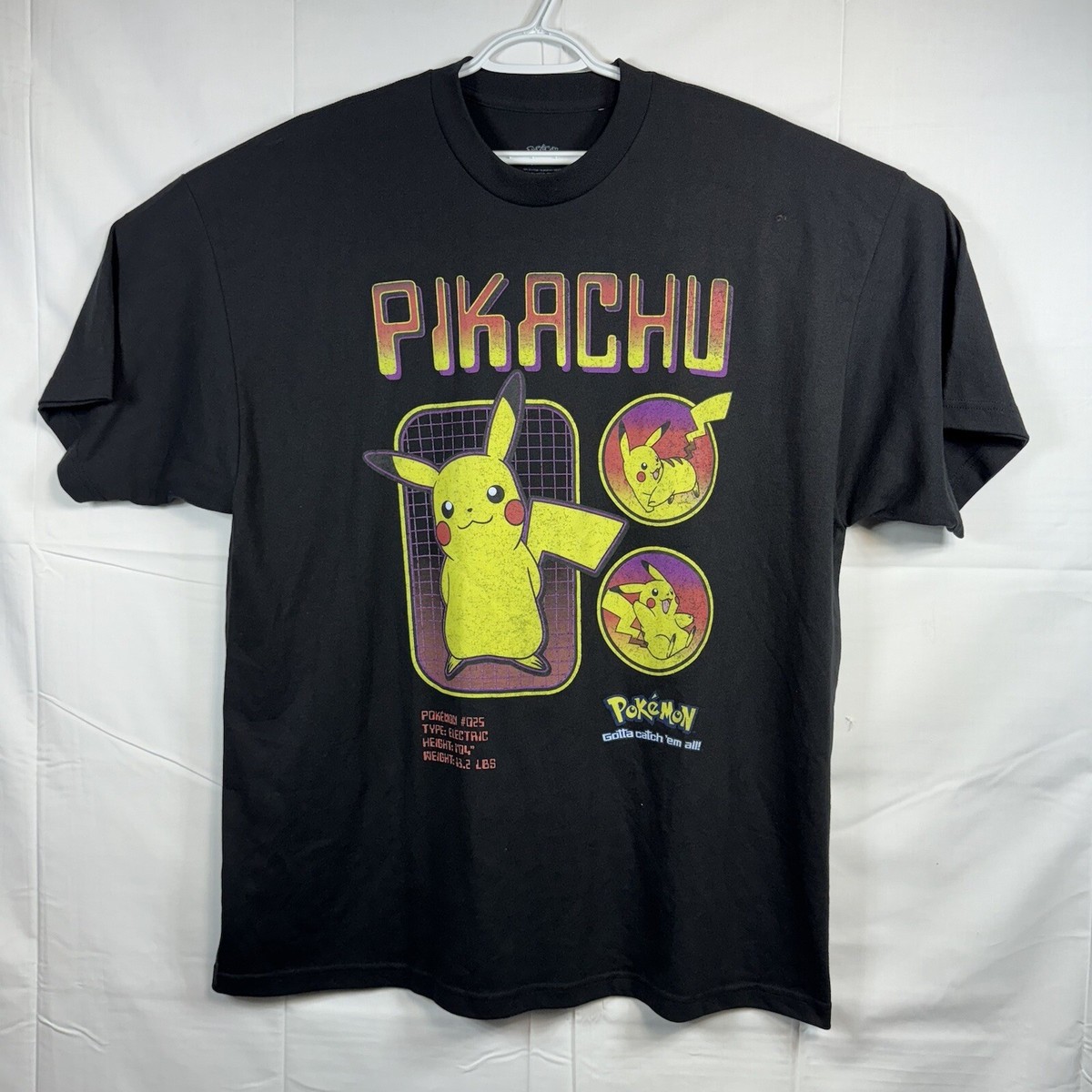 Pokémon Pikachu Men