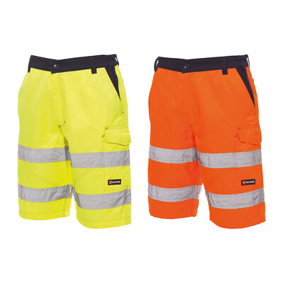 PAYPER CRAFT BERMUDASHORTS Shorts kurze Hose Arbeitsshort Workwear Bermudas