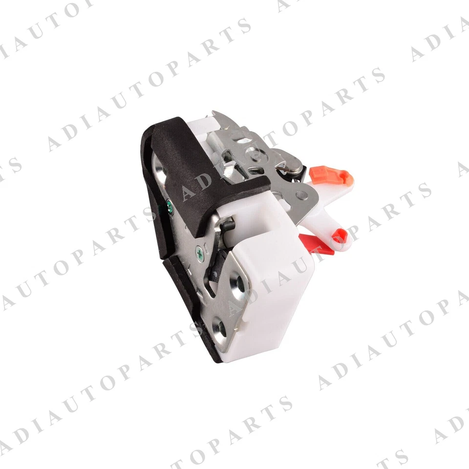 Front Left Driver Side Door Upper Latch Lock fit 1997-2002 Jeep Wrangler - Image 4 of 4