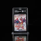 TAG 9 Mint Charizard ex Black Star Promos Premium Collection SVP056