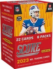 2023 Score - Rookies #301-400 (Pick Your Player)