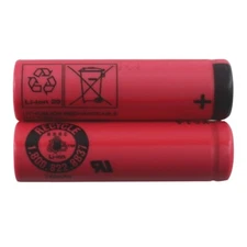 NEW 2 pc SANYO UR 14500 AC 740mAh Replacement 3.7v ORAL-B IO6 IO7 IO8 IO9 BRAUN