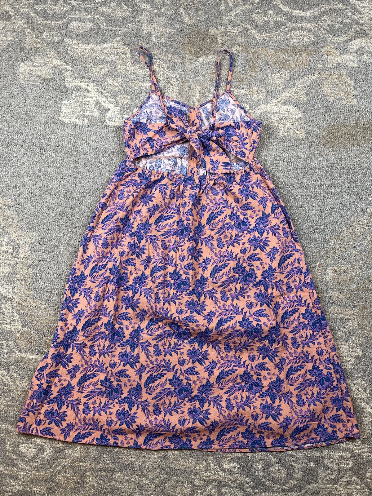 Universal Thread Medium Midi Cottage Core Open Ti… - image 4