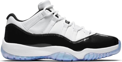 Nike Air Jordan 11 Retro Neapolitan Sneakers Classic Low Trainers