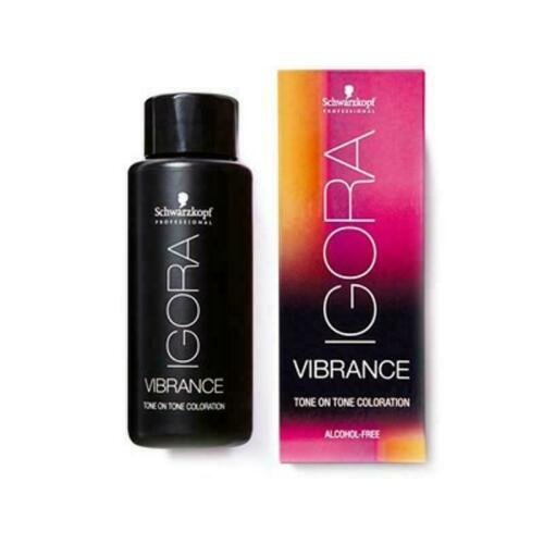 Schwarzkopf IGORA VIBRANCE Demi Permanent Hair Color, Choose