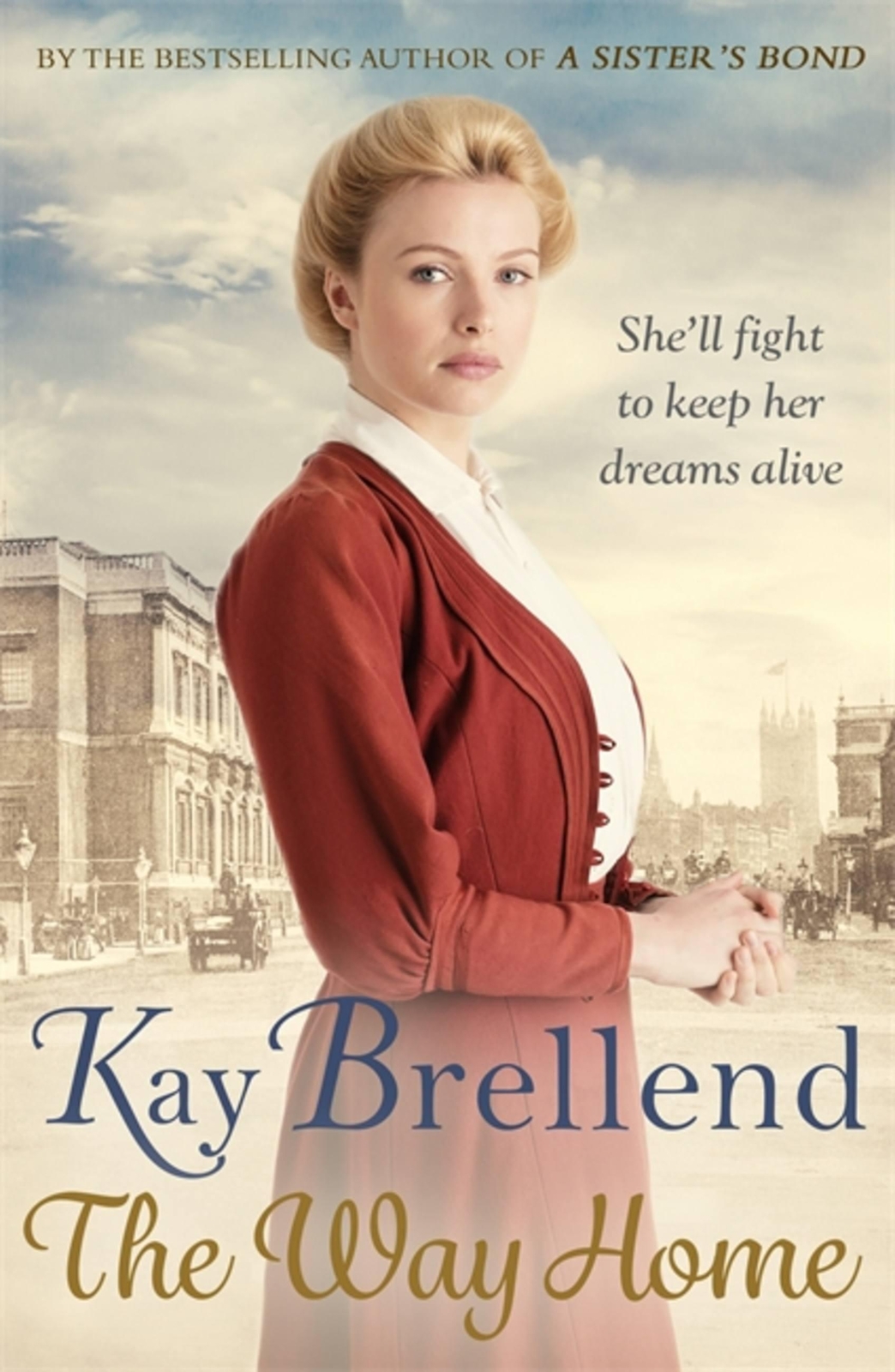 Thumbnail - Kay Brellend | The Way Home | Taschenbuch | Englisch (2020) | Ean