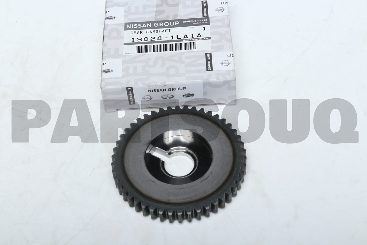 130241LA1A Genuine Nissan SPROCKET-CAMSHAFT 13024-1LA1A | eBay