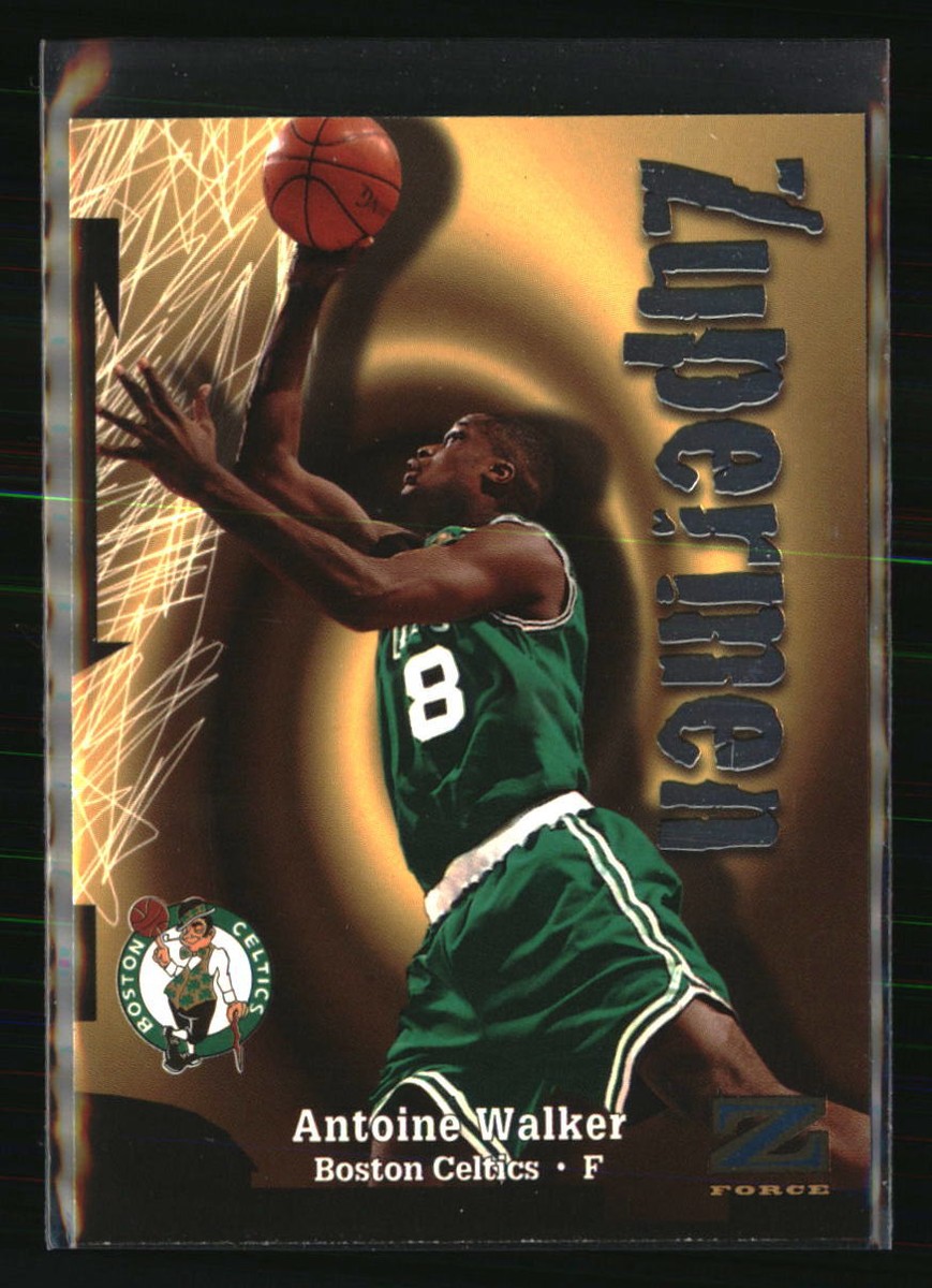スカイウォーカー Antoine Walker 1997-98 SkyBox Z-Force #189 | eBay
