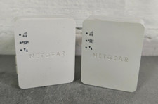 2 x Netgear WN1000RP Range Extender Wi-Fi Universale Booster di Segnale Wireless