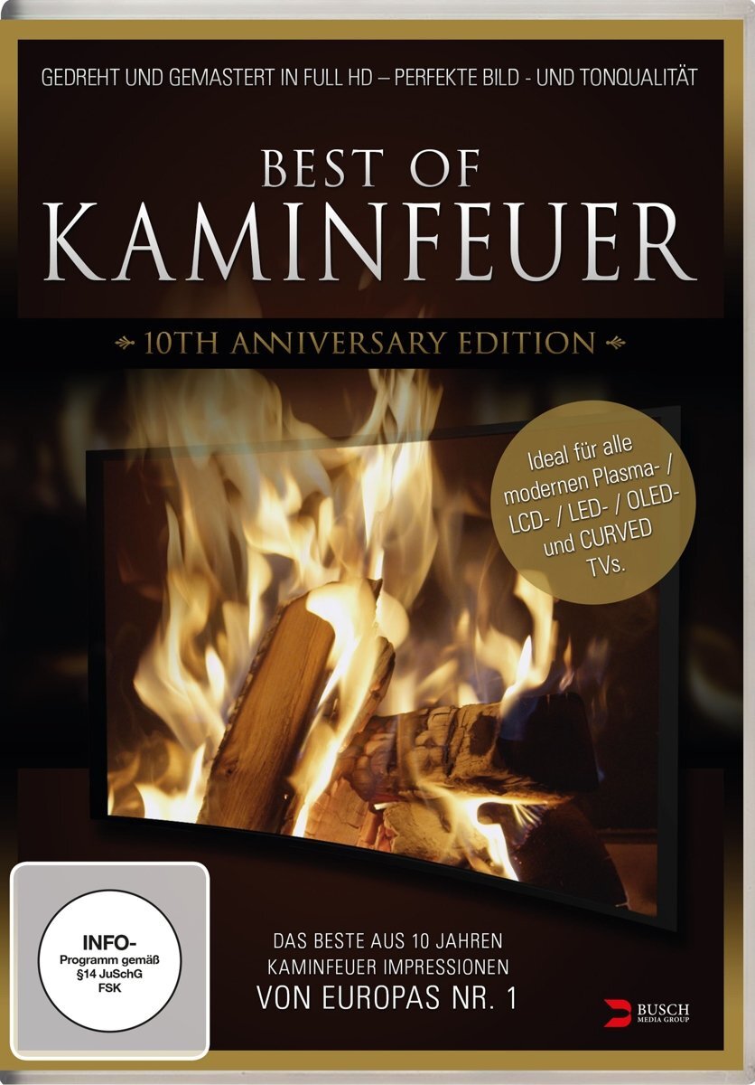 Best of Kaminfeuer (10th Anniversary Edition) (DVD)