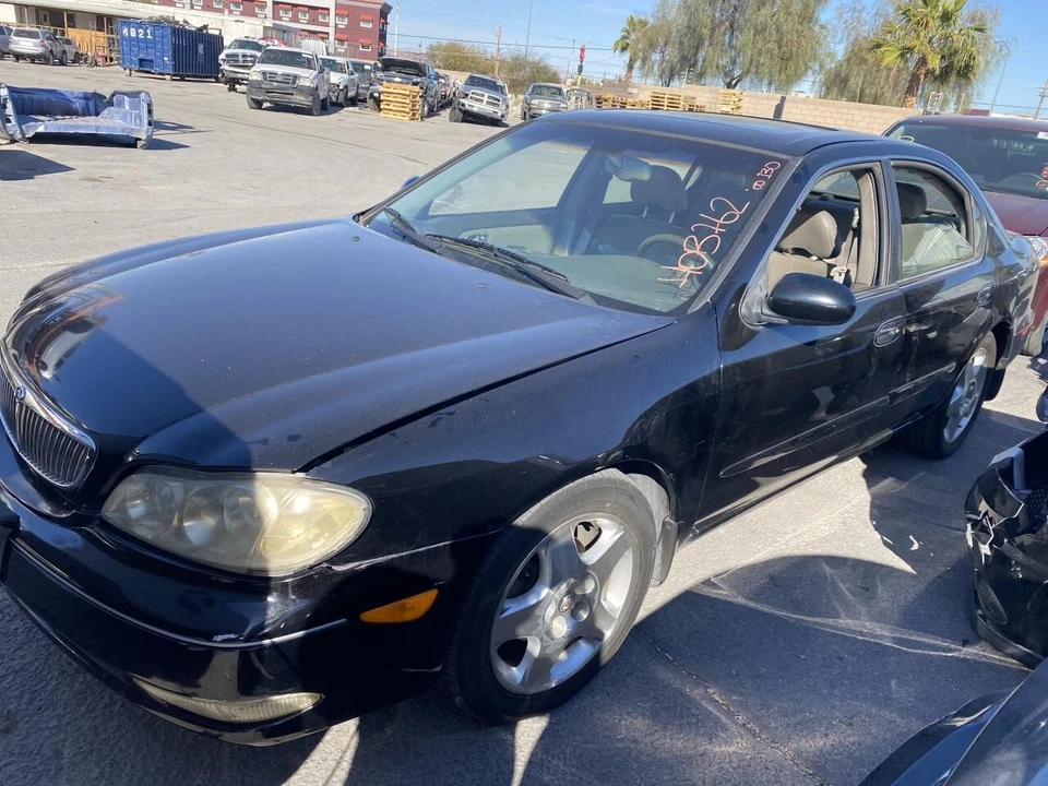 Used Air Cleaner Assembly fits: 2000 Infiniti I30  Grade A - Image 4 of 4