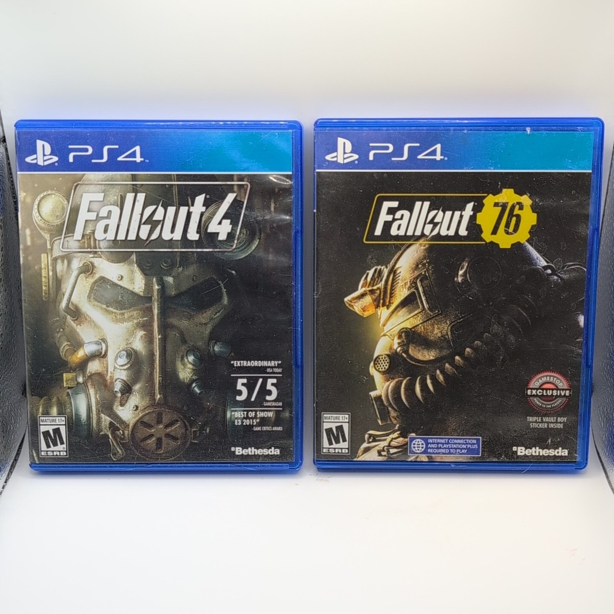 PlayStation4 - フォールアウト76 Fallout Amazon.co.jp: Fallout 76 【CEROレーティング「Z」】 - PS4