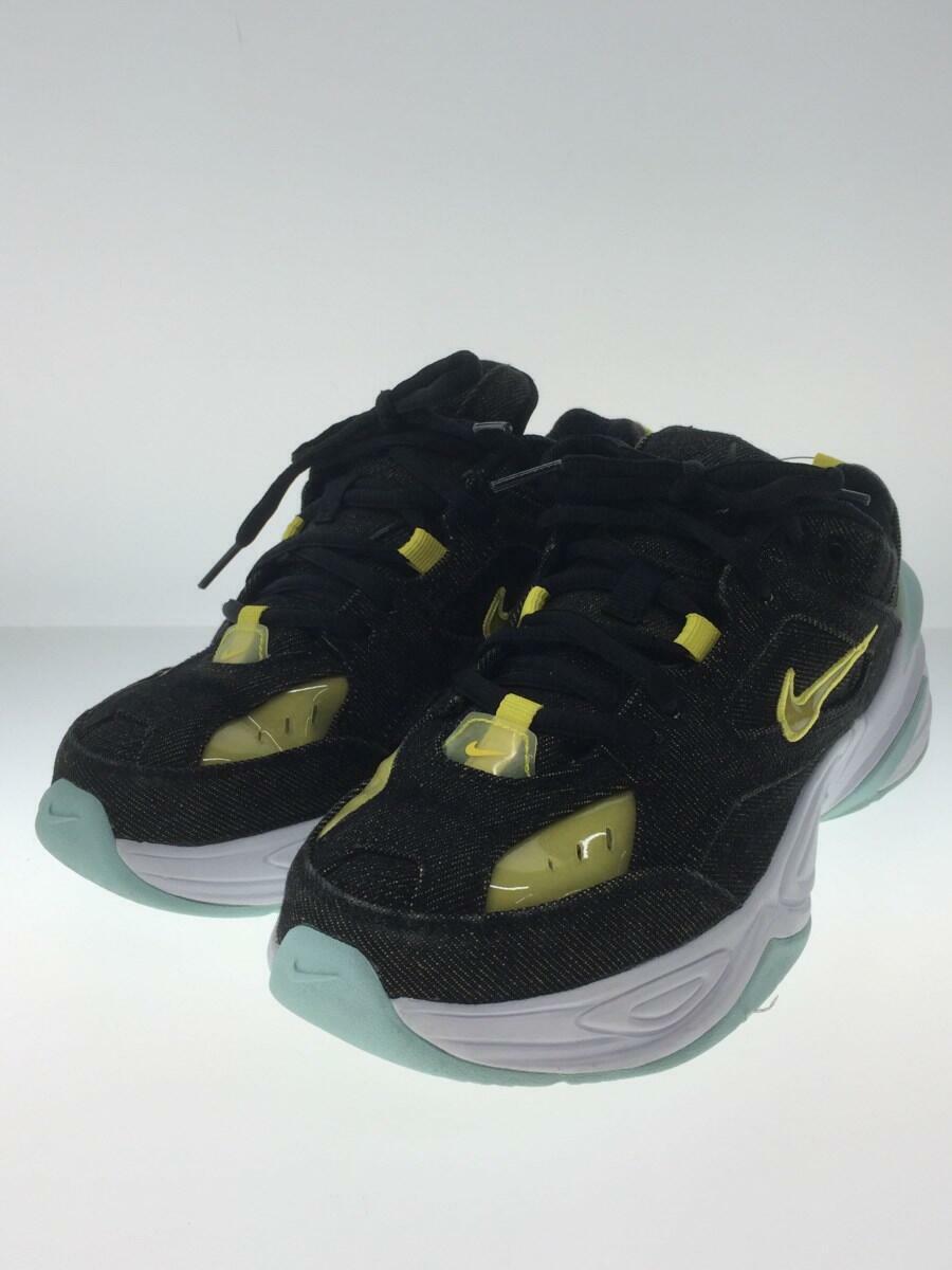 NIKE W M2K Tekno Lx Techno Bv0970-001 24cm Size 24cm Black Sneakers 2708 |  eBay
