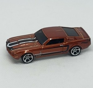 ford mustang 1967 hot wheels