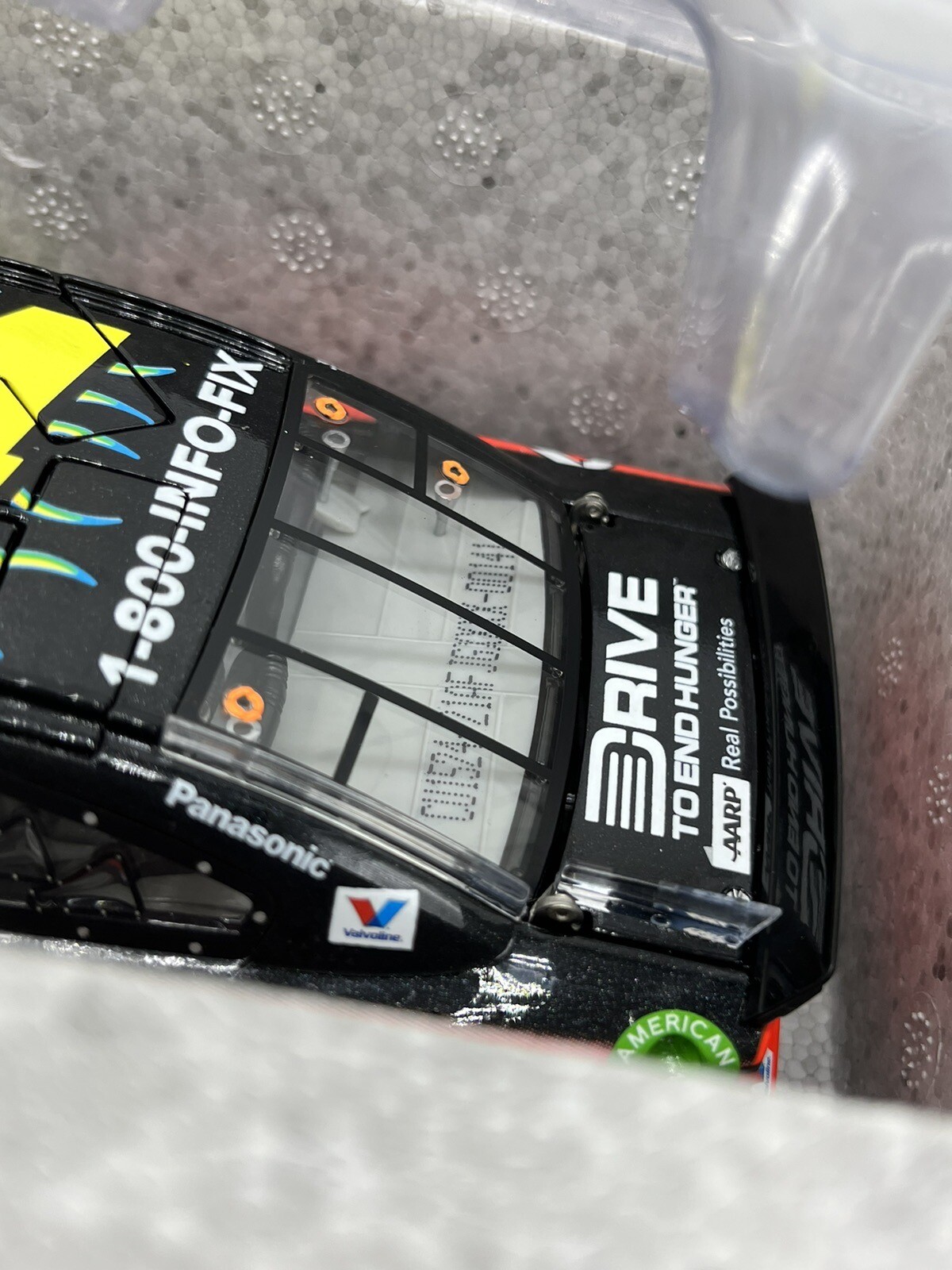 2015 Jeff Gordon 24 Axalta Service King Chevy Impala SS 1/24 w/ Sealed