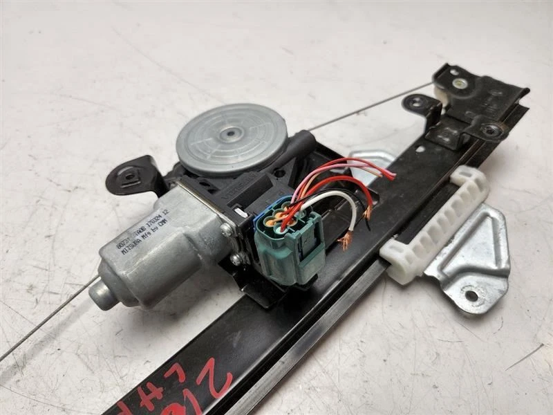 Оригинальный электрический регулятор переднего стекла водителя для Mazda TRIBUTE 2001-2006 годов выпуска EC0259560H - Изображение 3 из 4