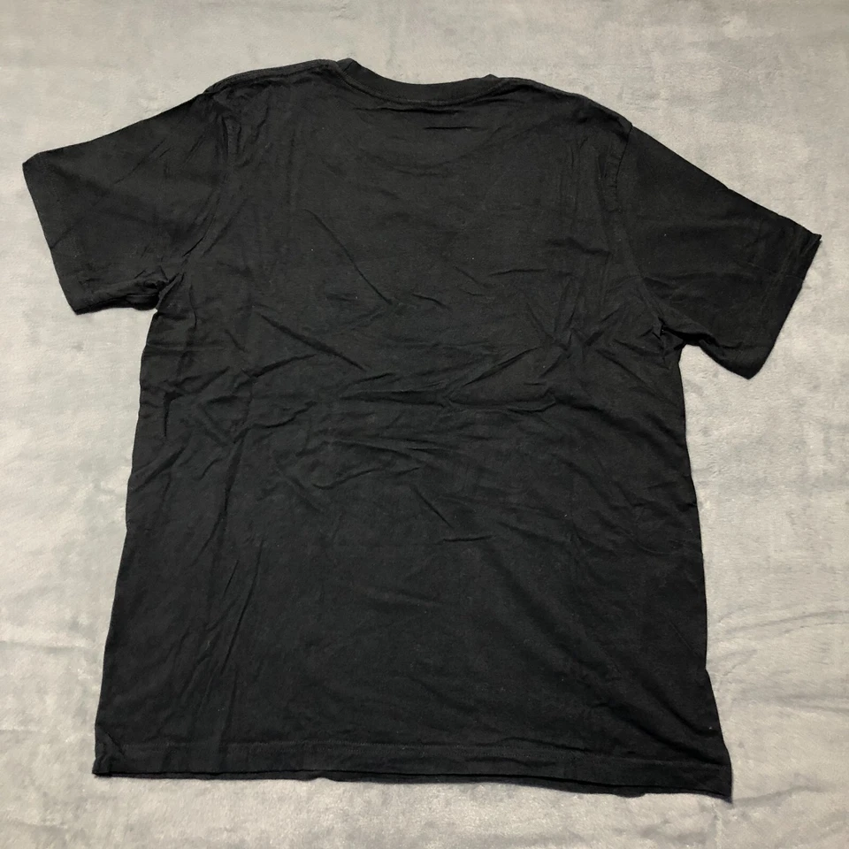 Threadless Mona Lisa as Punk Rocker Kiss 男式衬衫 XL — 第 4/4 张图片