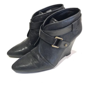 ankle boots biker style