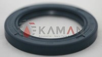 1X NBR Wellendichtring Simmerring 30X47X8 - 30/47/8 Mm As/Was Mit Staublippe