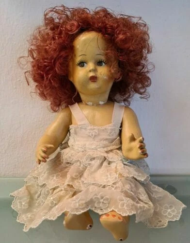 Bambole antiche compositi