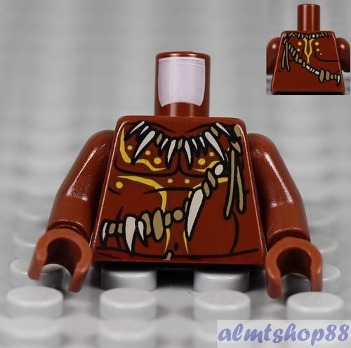 LEGO - Torsos PIRATES - PICK YOUR STYLE - Minifigure Body Parts Arms Hands POC - 第 20/41 張圖片
