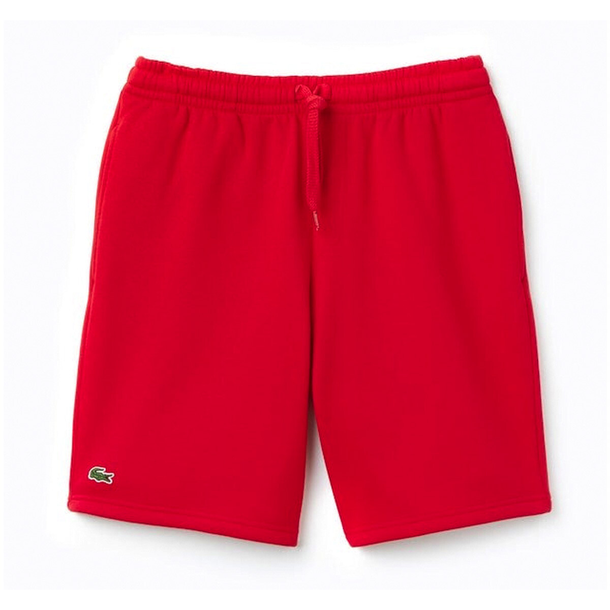 Lacoste Men's SPORT Tennis Fleece Shorts GH2136 240 eBay