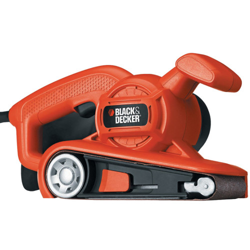 Levigatrice a Nastro Black+Decker KA86 720W | Prezzo Offerta Ferramenta