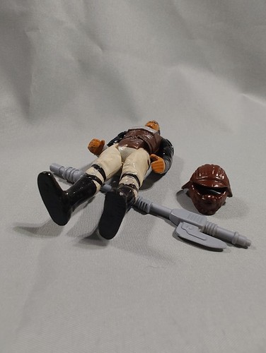 Star Wars Vintage Top Toys ARGENTINA Lando Skiff Custom RETRO COLLECTION - Picture 3 of 4