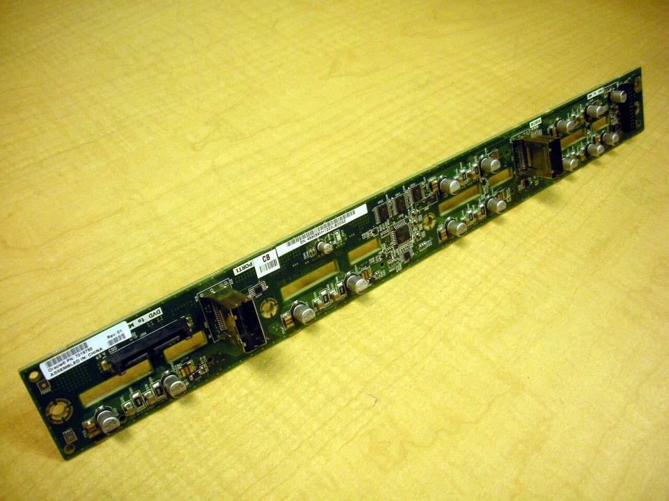 Sun 7019790 6-Slot Disk Backplane for Netra X3-2 X4270 M3 - Image 2 of 3