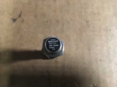 Balluff sensor, 12mm magnetic field proximity sensor, BMF0022, KP-658