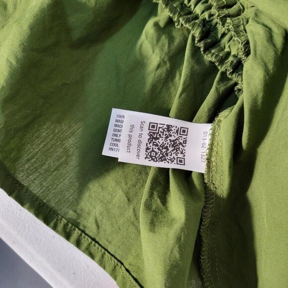 Universal Thread Women's Flutter Short Sleeve Blo… - image 8