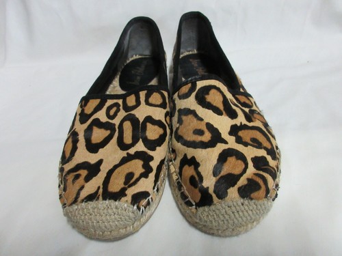 sam edelman leopard print flats