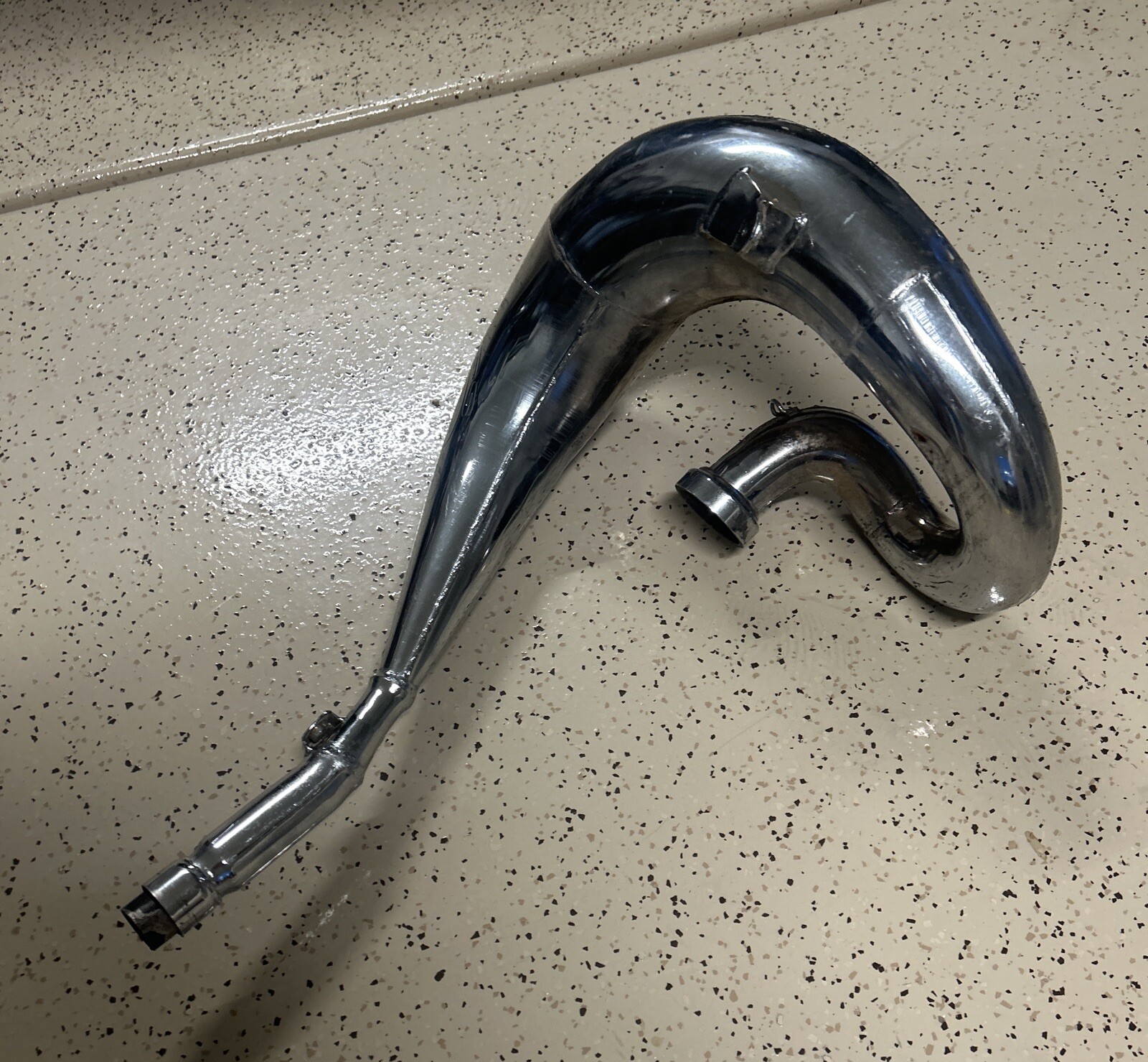 FMF Gold Series 20022024 Yamaha Yz250 Expansion Chamber RARE SST Fatty