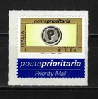 ITALY 2003 PRIORITY POST FROM € 1.24