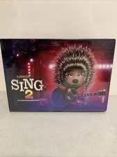 Sing 2 Xfinity Rewards Movie Box Kit Poster Book Balloon Inflatables NEW!!!