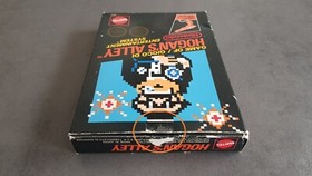 [NES] HOGAN'S ALLEY (PAL A GBR/ITA/AUS)