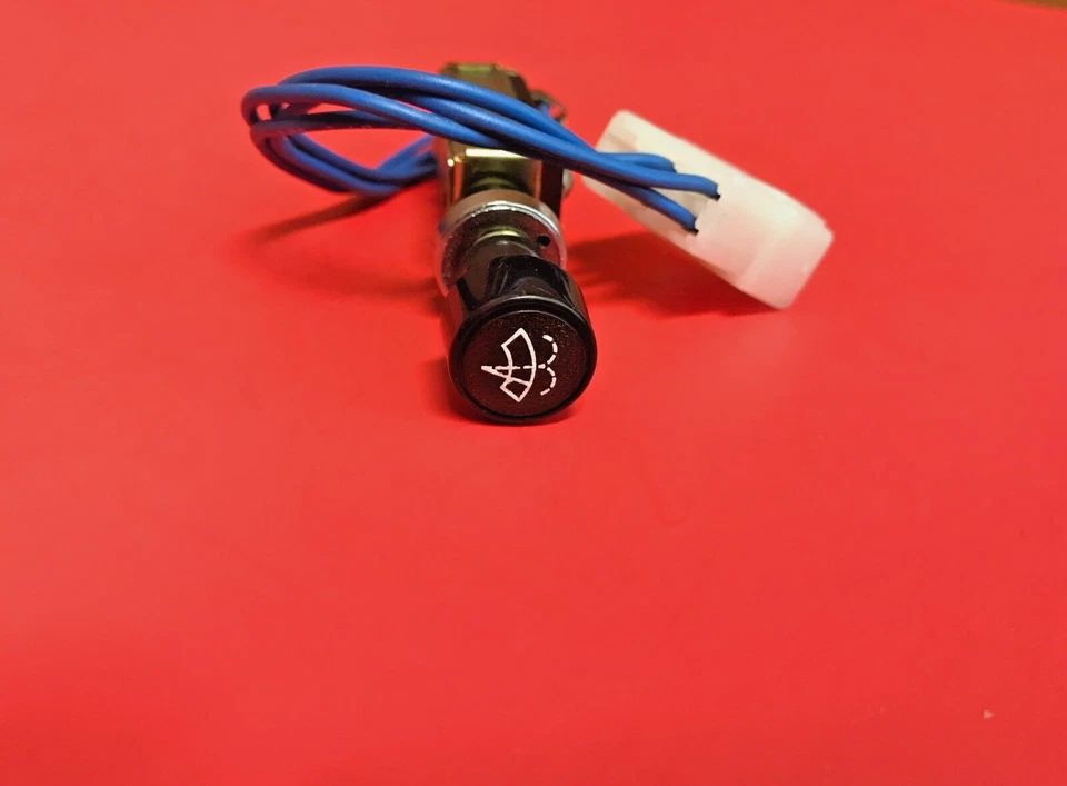 Новый выключатель стеклоочистителя ветрового стекла DS-1855 подходит для 78-81 Nissan 510. 25260-W8001 - Изображение 3 из 4