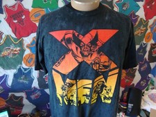 Vintage 90s X-Men Wolverine 1994 Marvel Comics Mutant Gear T Shirt L