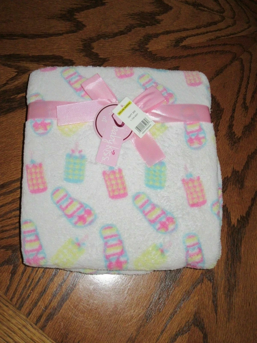 Dollar general hotsell baby blankets