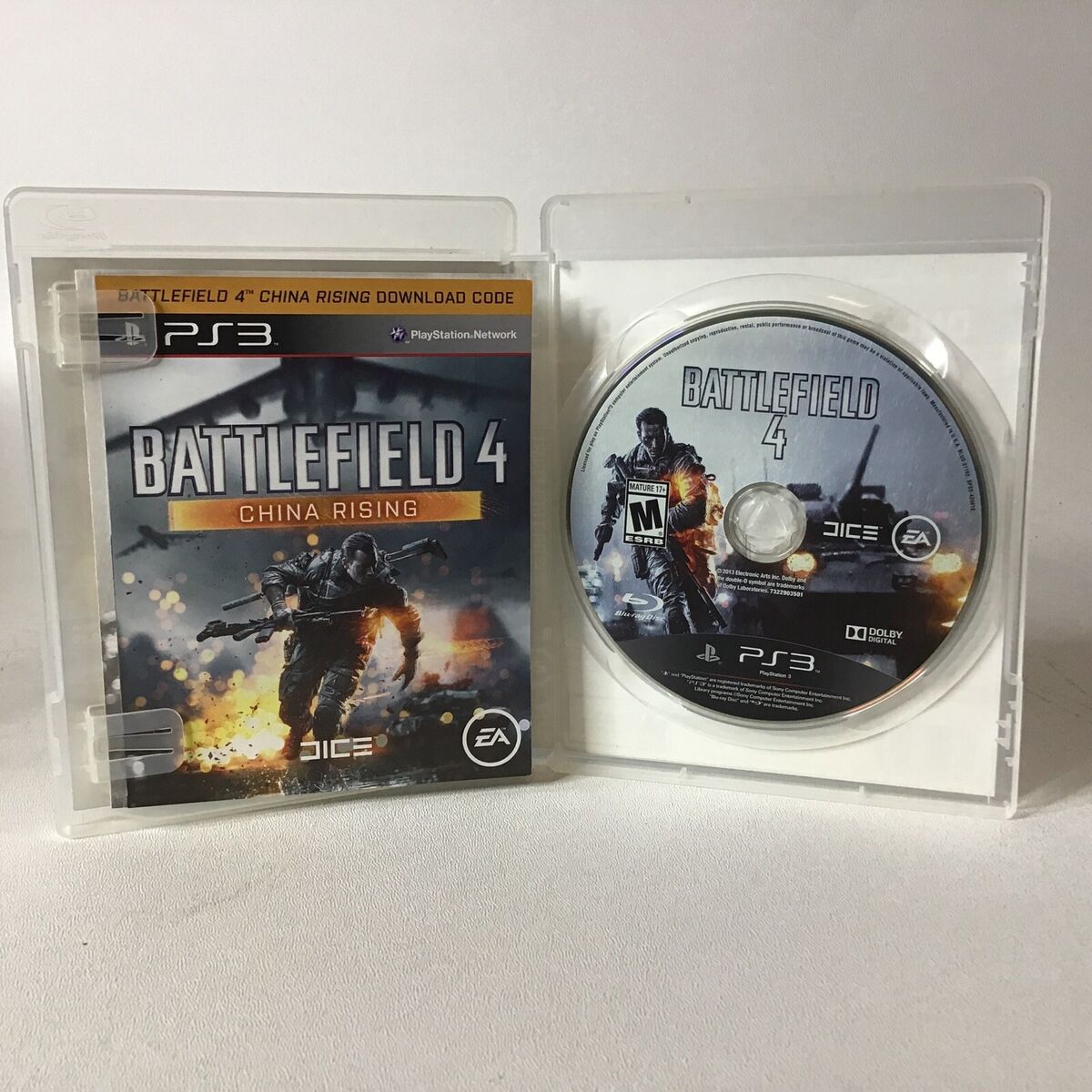 Battlefield 4 Playstation 3 PS3 EA Sports - Brand New Free Shipping!  14633730265