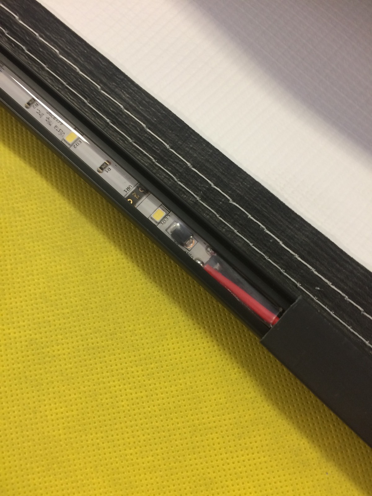 Dometic RV Awning Party Light Track 4ft Section OEM For 9100 Series eBay