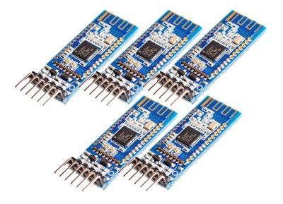 TECNOIOT 5 stücke AT-09 Bluetooth 40 Modul BLE CC2540 Transceiver CC2541 komp...