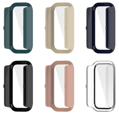 All-in-one Watch Protective Case for Redmi Smart Band3/Xiaomi Smart Band 9Active